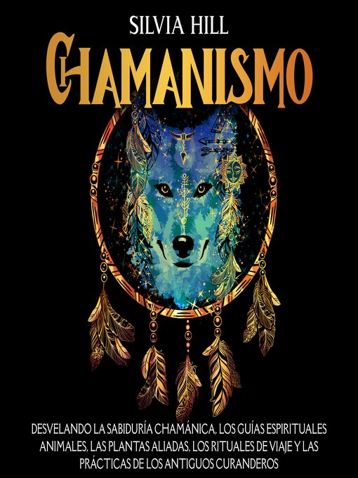 Title details for Chamanismo by Silvia Hill - Wait list